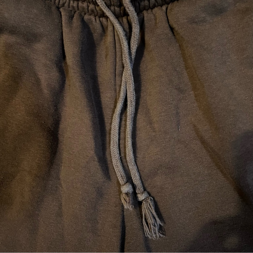 Women’s Zara Brown Jogger Pants - Picture 4 of 5